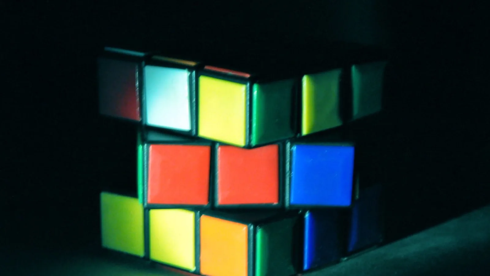 Abstract computation texture