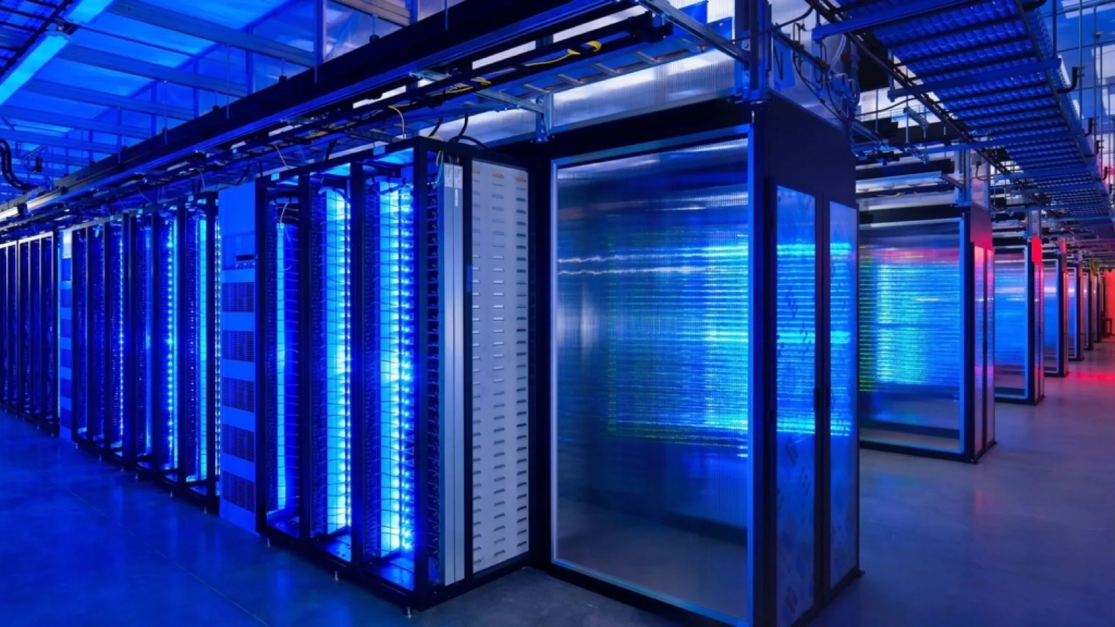 Server and infrastructure hardware